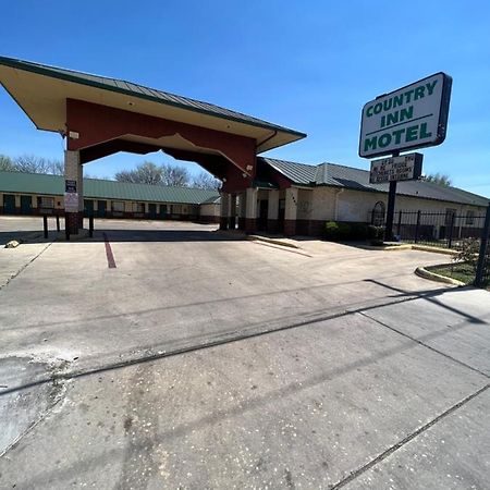 Country Inn Motel San Antonio Zewnętrze zdjęcie