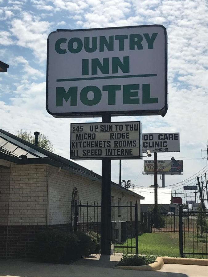 Country Inn Motel San Antonio Zewnętrze zdjęcie