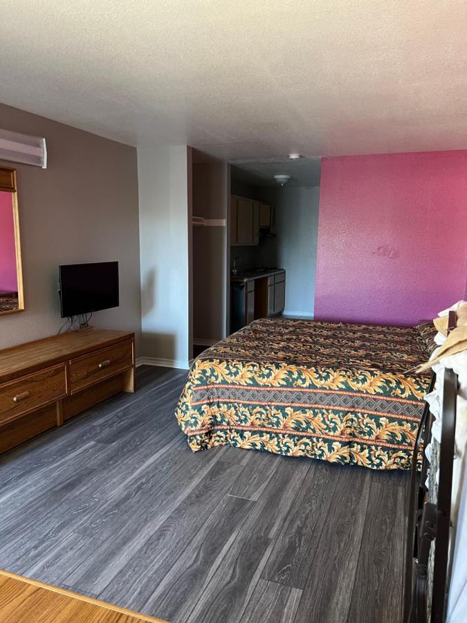 Country Inn Motel San Antonio Zewnętrze zdjęcie