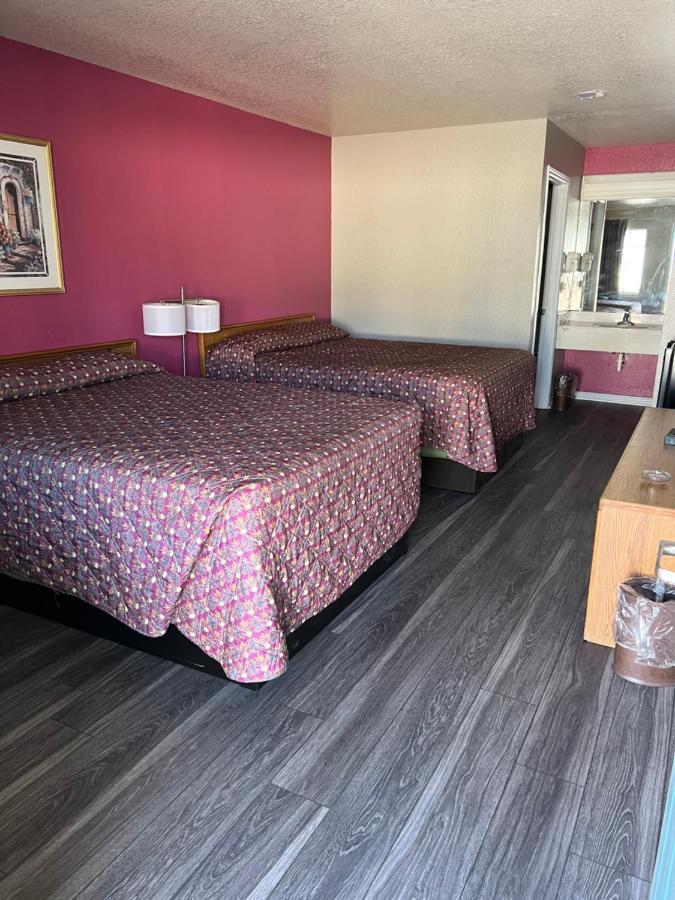 Country Inn Motel San Antonio Zewnętrze zdjęcie