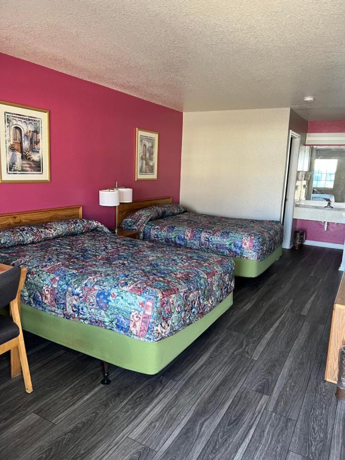 Country Inn Motel San Antonio Zewnętrze zdjęcie