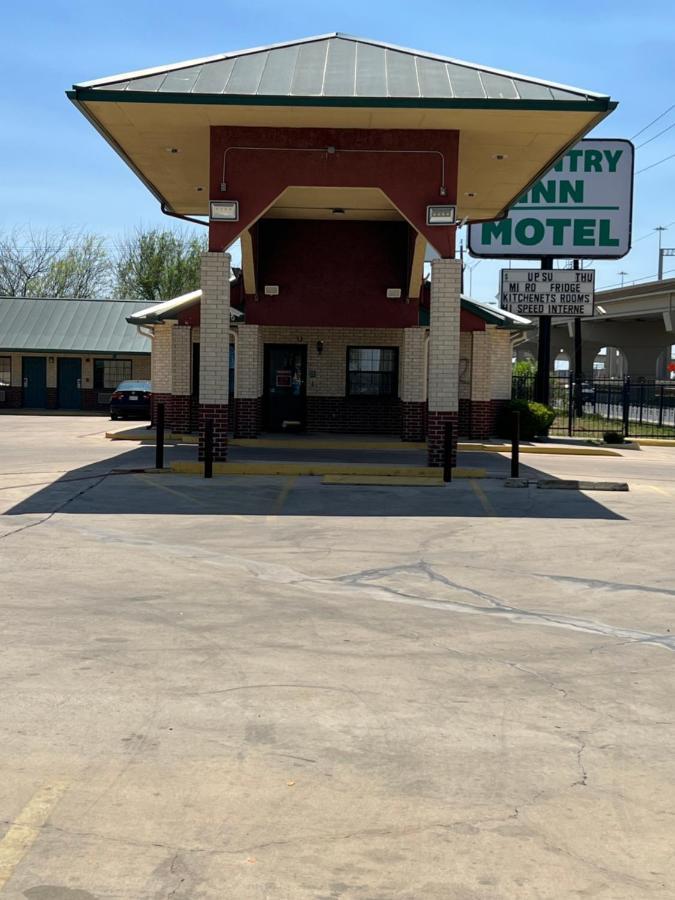 Country Inn Motel San Antonio Zewnętrze zdjęcie